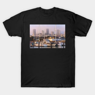 Russian Hill at Pier 39 T-Shirt